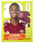 Panini FIFA WM 2026 United - QAT 11 - Assim Madibo