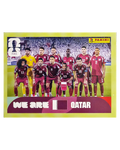 Panini FIFA WM 2026 United - QAT 13 - Team Photo