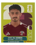 Panini FIFA WM 2026 United - QAT 19 - Ahmed Al Ganehi