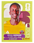 Panini FIFA WM 2026 United - QAT 2 - Meshaal Barsham