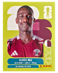 Panini FIFA WM 2026 United - QAT 20 - Almoez Ali