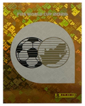 Panini FIFA WM 2026 United - RSA 1 - Team Logo