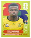 Panini FIFA WM 2026 United - RSA 11 - Teboho Mokoena
