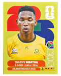 Panini FIFA WM 2026 United - RSA 12 - Thalente Mbatha
