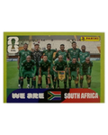 Panini FIFA WM 2026 United - RSA 13 - Team Photo