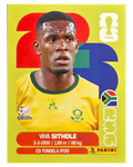 Panini FIFA WM 2026 United - RSA 15 - Yaya Sithole