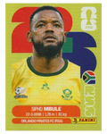 Panini FIFA WM 2026 United - RSA 16 - Sipho Mbule