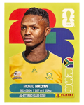 Panini FIFA WM 2026 United - RSA 19 - Mohau Nkota