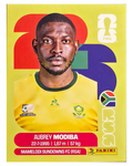 Panini FIFA WM 2026 United - RSA 4 - Aubrey Modiba