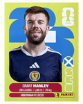 Panini FIFA WM 2026 United - SCO 10 - Grant Hanley