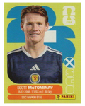 Panini FIFA WM 2026 United - SCO 11 - Scott McTominay