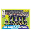 Panini FIFA WM 2026 United - SCO 13 - Team Photo