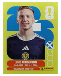 Panini FIFA WM 2026 United - SCO 14 - Lewis Ferguson