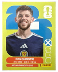 Panini FIFA WM 2026 United - SCO 15 - Ryan Christie