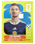 Panini FIFA WM 2026 United - SCO 16 - Kenny McLean