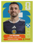Panini FIFA WM 2026 United - SCO 17 - John McGinn