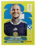 Panini FIFA WM 2026 United - SCO 18 - Lyndon Dykes