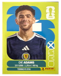 Panini FIFA WM 2026 United - SCO 19 - Che Adams