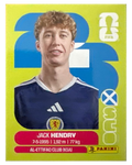 Panini FIFA WM 2026 United - SCO 3 - Jack Hendry