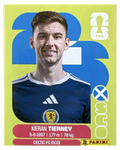 Panini FIFA WM 2026 United - SCO 4 - Kieran Tierney