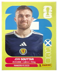 Panini FIFA WM 2026 United - SCO 8 - John Souttar