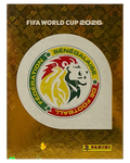 Panini FIFA WM 2026 United - SEN 1 - Team Logo