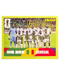 Panini FIFA WM 2026 United - SEN 13 - Team Photo