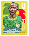 Panini FIFA WM 2026 United - SEN 15 - Sadio Mane