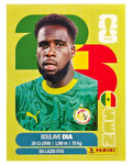 Panini FIFA WM 2026 United - SEN 17 - Boulaye Dia