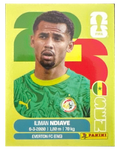 Panini FIFA WM 2026 United - SEN 18 - Iliman Ndiaye