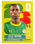 Panini FIFA WM 2026 United - SEN 19 - Nicolas Jackson