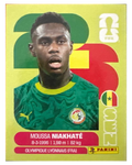 Panini FIFA WM 2026 United - SEN 4 - Moussa Niakhaté