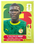 Panini FIFA WM 2026 United - SEN 7 - El Hadji Malick Diouf