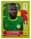 Panini FIFA WM 2026 United - SEN 8 - Kalidou Koulibaly