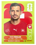Panini FIFA WM 2026 United - SUI 11 - Remo Freuler Vorderseite