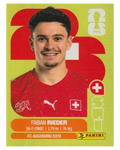Panini FIFA WM 2026 United - SUI 12 - Fabian Rieder
