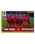 Panini FIFA WM 2026 United - SUI 13 - Team Photo
