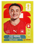 Panini FIFA WM 2026 United - SUI 18 - Ruben Vargas