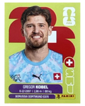 Panini FIFA WM 2026 United - SUI 2 - Gregor Kobel