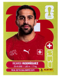 Panini FIFA WM 2026 United - SUI 5 - Ricardo Rodriguez
