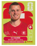Panini FIFA WM 2026 United - SUI 6 - Nico Elvedi
