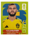 Panini FIFA WM 2026 United - SWE 10 - Jesper Karlström