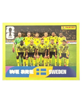 Panini FIFA WM 2026 United - SWE 13 - Team Photo