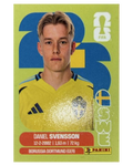 Panini FIFA WM 2026 United - SWE 14 - Daniel Svensson