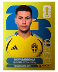Panini FIFA WM 2026 United - SWE 16 - Roony Bardghji