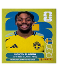 Panini FIFA WM 2026 United - SWE 18 - Anthony Elanga
