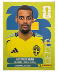 Panini FIFA WM 2026 United - SWE 19 - Alexander Isak