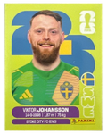 Panini FIFA WM 2026 United - SWE 2 - Victor Johansson