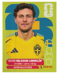 Panini FIFA WM 2026 United - SWE 6 - Victor Nilsson Lindelöf