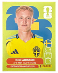 Panini FIFA WM 2026 United - SWE 9 - Hugo Larsson